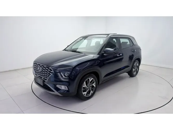 Hyundai Creta Platinum 1.0 TB 12V Flex AUT 2022