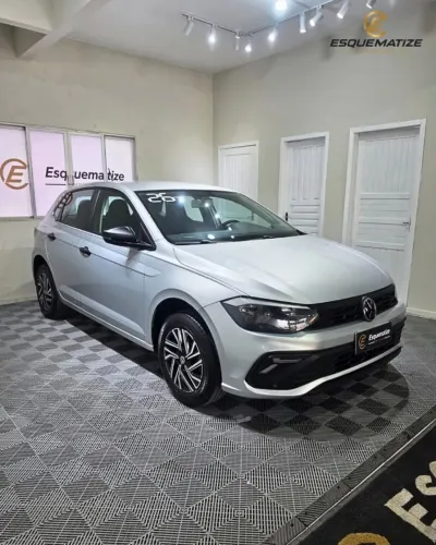 Volkswagen Polo Track 1.0 Flex 12V 5P 2026