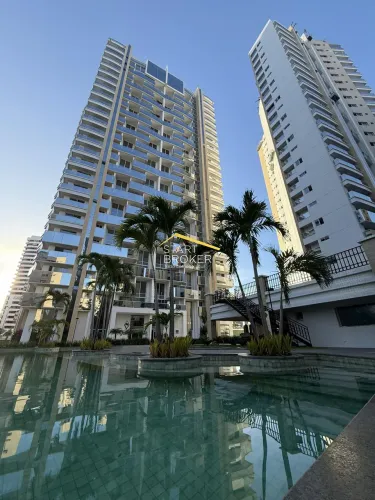 New York Residence | Apartamento à Venda | 3 Suítes | 122m² | 3 Vagas | Cocó