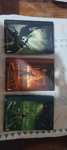 Livros diversos