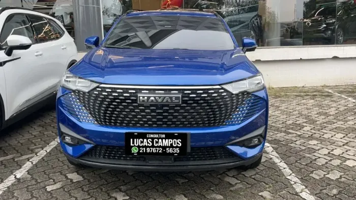 GWM Haval H6 Premium HEV 2024