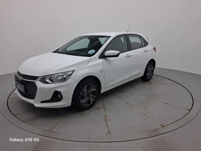 Chevrolet Onix Hatch LT 1.0 12V Flex Mec. 4P 2025