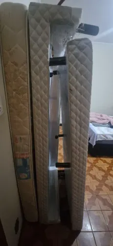CAMA RETRÁTIL SOLTEIRO