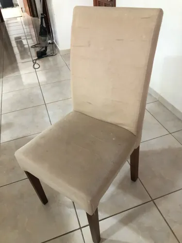 CADEIRAS SALA JANTAR