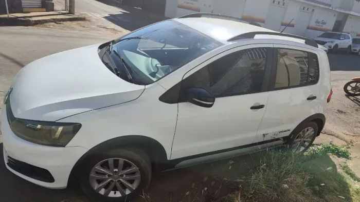 Volkswagen Fox Xtreme 1.6 Flex 8V 5P 2020