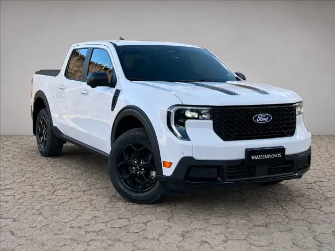 Ford Maverick Lariat Hybrid 2.5 AWD AUT. 2025