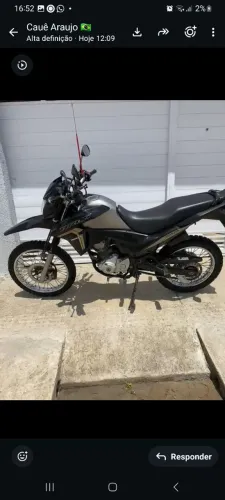 Moto pra pessoa existe!