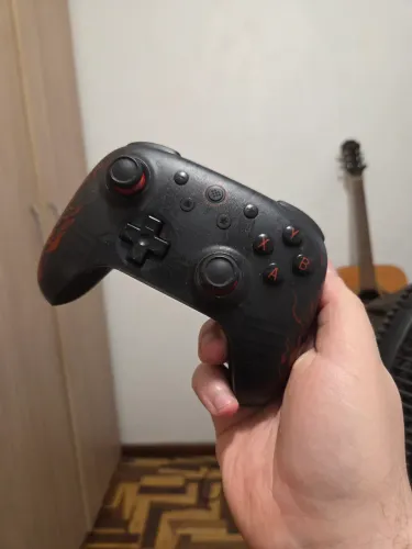 8bitdo Ultimate Wireless 2C Wukong Edition
