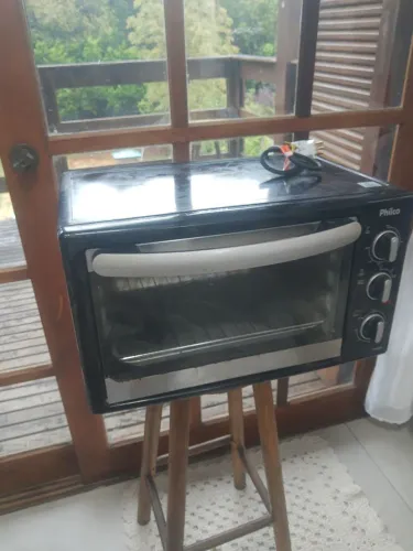 Forno Elétrico 127V