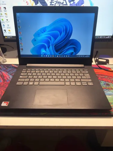 Notebook Lenovo amd 8gb 512gb + brinde