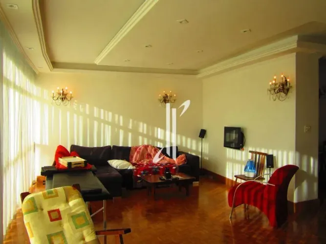 Apartamento com 3 dormitórios à venda, 180 m² por R$ 2.300.000,00 - República - São Paulo/