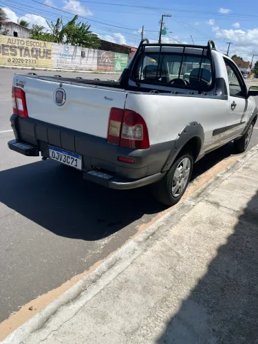Fiat Strada Working 1.4 MPI Fire Flex 8V CS 2013