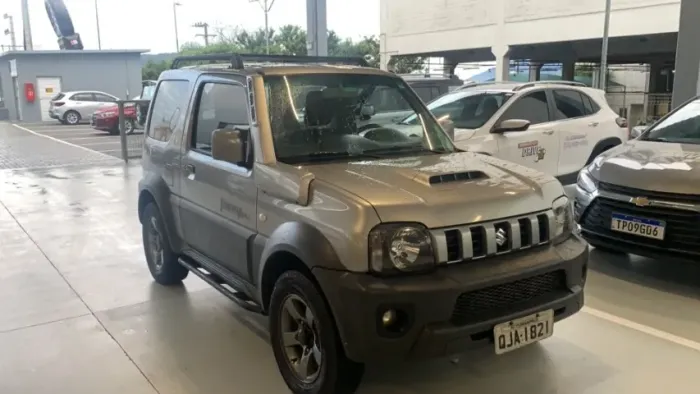 Suzuki Jimny Wide/ /4all 1.3 16V 2018