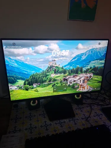Monitor Gamer Philips 27" 144 Hz