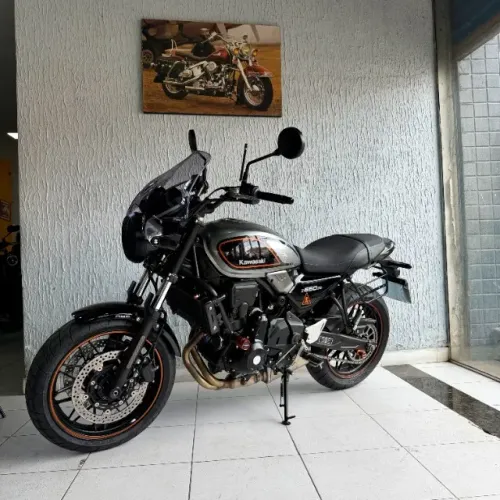 Kawasaki - Z 650 RS - 2023