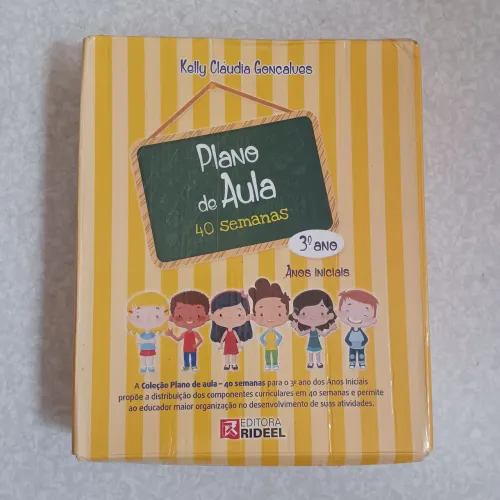 Coleção Pano de Aula 3° ano