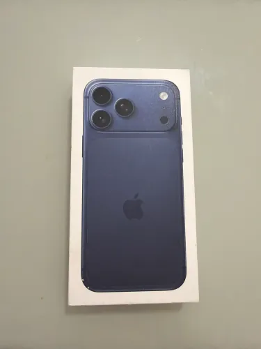 Vendo IPhone ? 17 Pro Max _ 256gb 