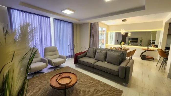 Sobrado à venda em Campinas, Loteamento Alphaville Campinas, com 4 quartos, com 208 m²