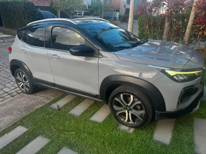 Fiat Pulse Impetus 1.0 Turbo 200 Flex Aut. 2024