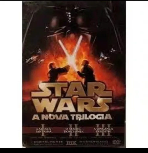 Dvd star wars