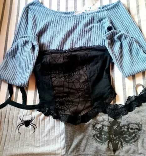 Roupas Shein 