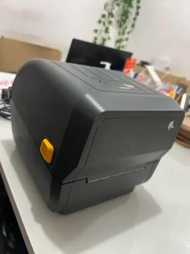 Impressora Zebra Zd220 Semi Nova