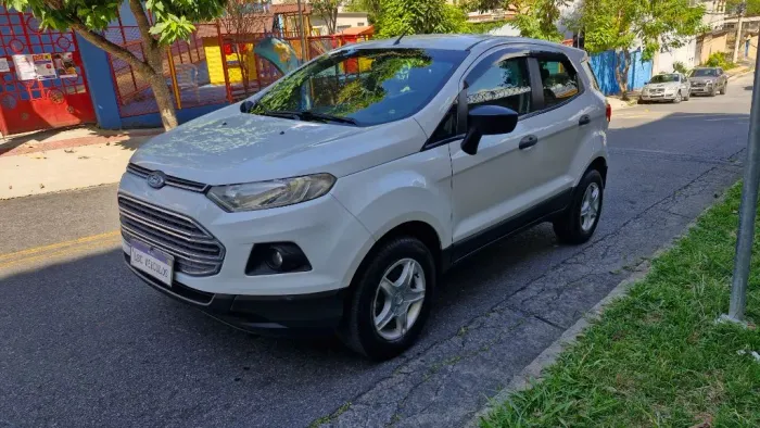 Ford Ecosport Freestyle 1.6 16V Flex 5P 2014