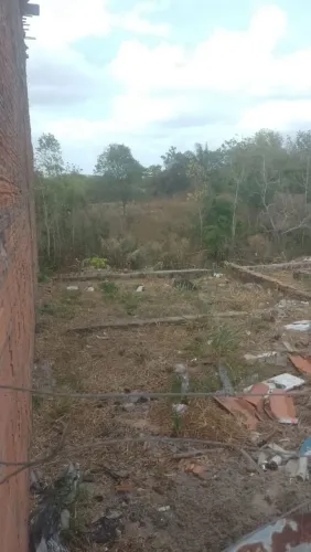 Vendo terreno na ribeira oooooooo
