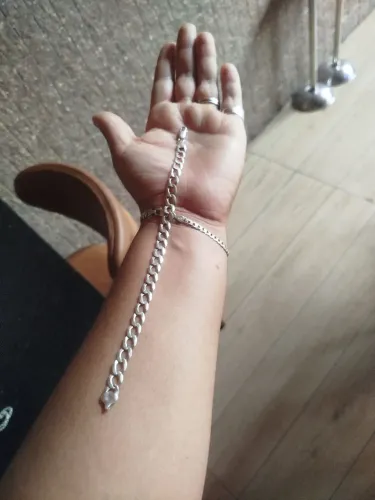 Kit de prata 100% legítima pra sair ligeiro. Prata 925