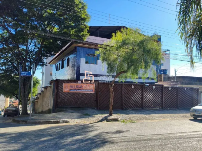 Apartamento para aluguel, 2 quartos, 1 vaga, Barreiro - Belo Horizonte/MG