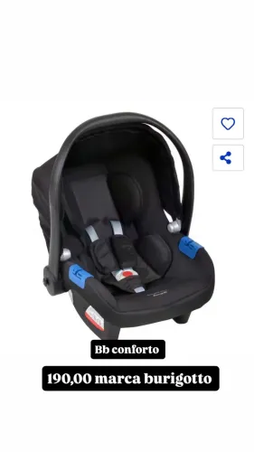 Bebe conforto