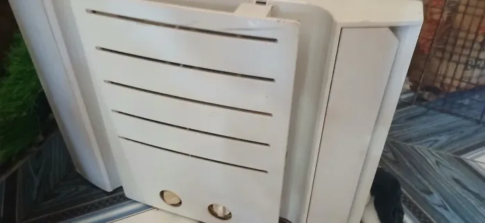 Ar-condicionado 