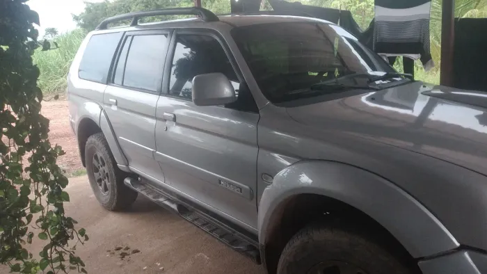 Mitsubishi Pajero Sport HPE 2.5 4X4 Diesel Aut. 2007