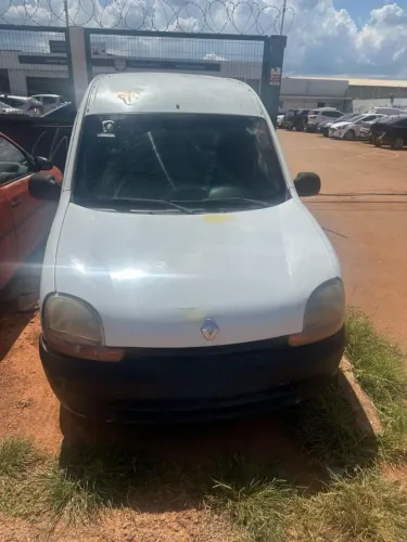 Renault Kangoo Express RL/ Express 1.6 16v/8v 2006