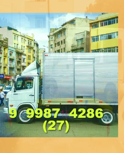 Frete é a solução para sua mudança? Entre em contato e tire suas dúvidas!