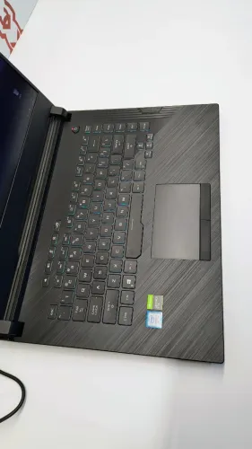 Notebook Gamer Asus Rog Strix Impecável