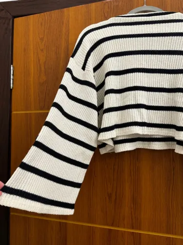 Cropped Zara 