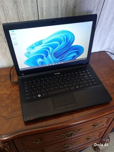 Notebook Intel Core i7 2630QM 2,00GHz 6GB RAM HD 500GB