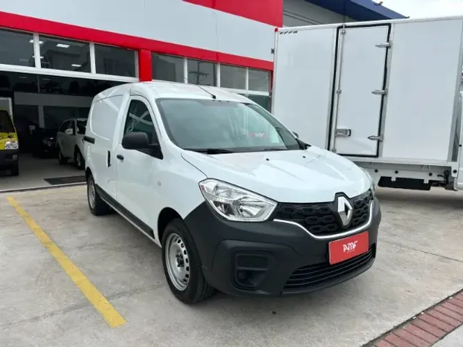 Renault Kangoo Advanced 1.6 16V Flex Mec. 2025