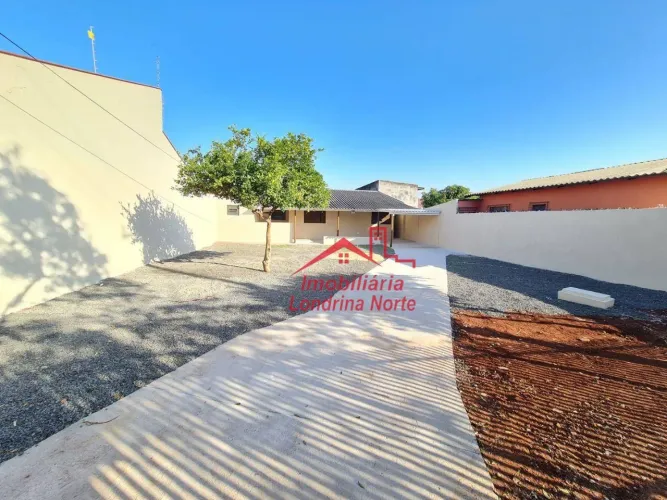 Casa com 2 dormitórios à venda, 87 m² por R$ 250.000,00 - Waldemar Hauer - Londrina/PR