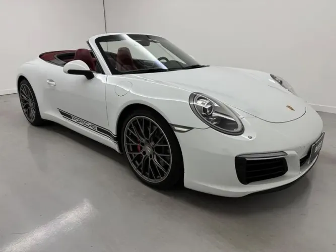 Porsche 911 Carrera S Cabriolet 3.0 420cv (991) 2017