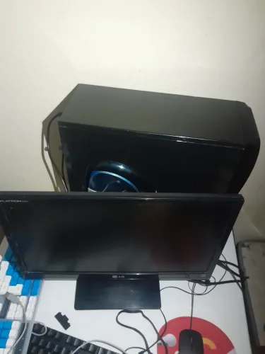 Pc completo i5 aceito troca em notebook
