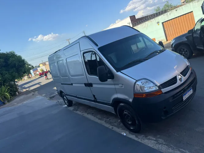 Renault Master 2.5 DCI Furgãotb Curto Diesel 2012