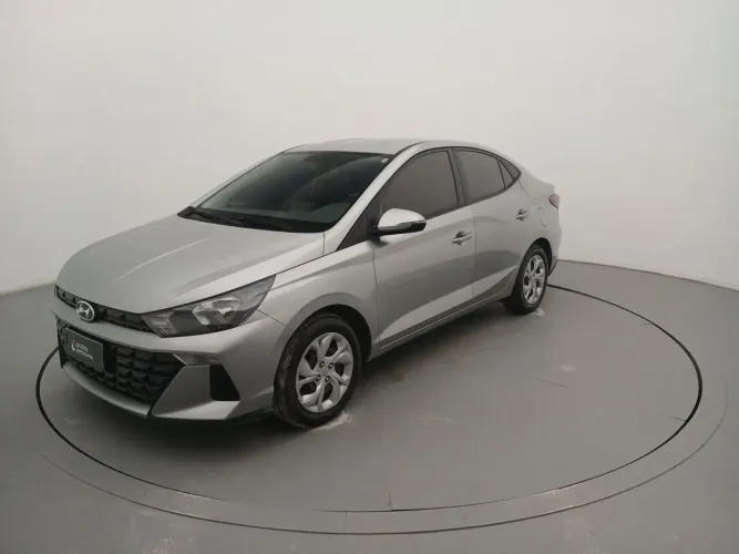 Hyundai HB20S Comfort Plus 1.0 TB Flex 12V Mec. 2025