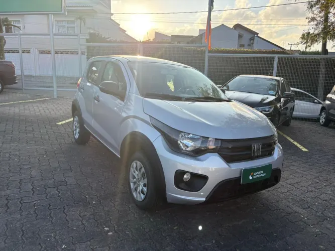 Fiat Mobi Like 1.0 Fire Flex 5P. 2025