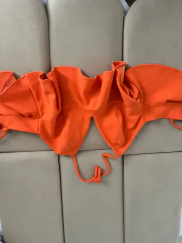 TOP LARANJA