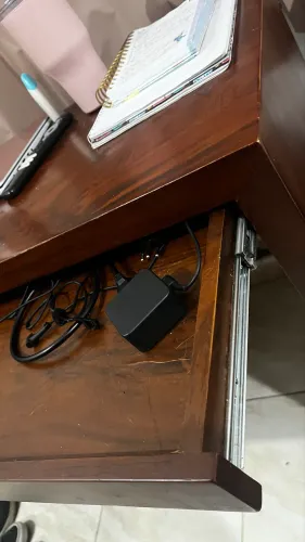 Mesa de estudo