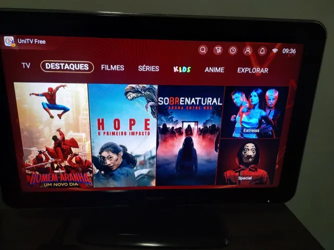 Tv LCD Philips 32