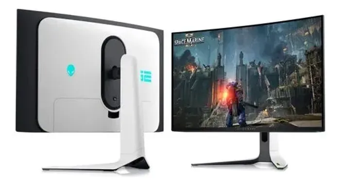 Monitor Alienware 32 4k OLED 240 Hz