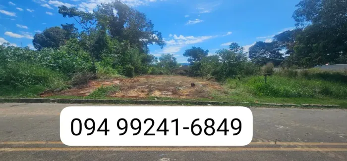 9 metros de frente por 40m de fundo